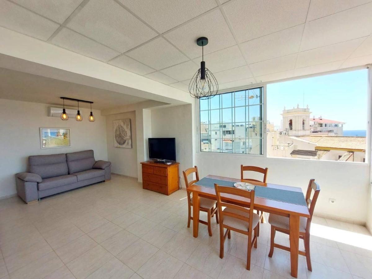 Vistas Del Mar Apartment Benidorm Exterior photo